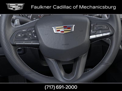 2026 Cadillac CT4 Sport