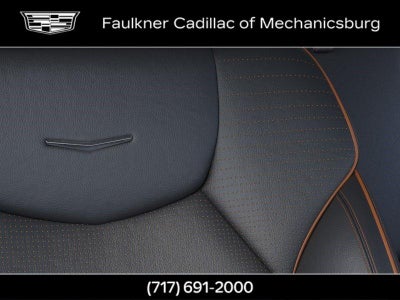 2026 Cadillac CT4 Sport