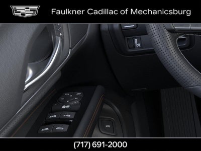 2026 Cadillac CT4 Sport