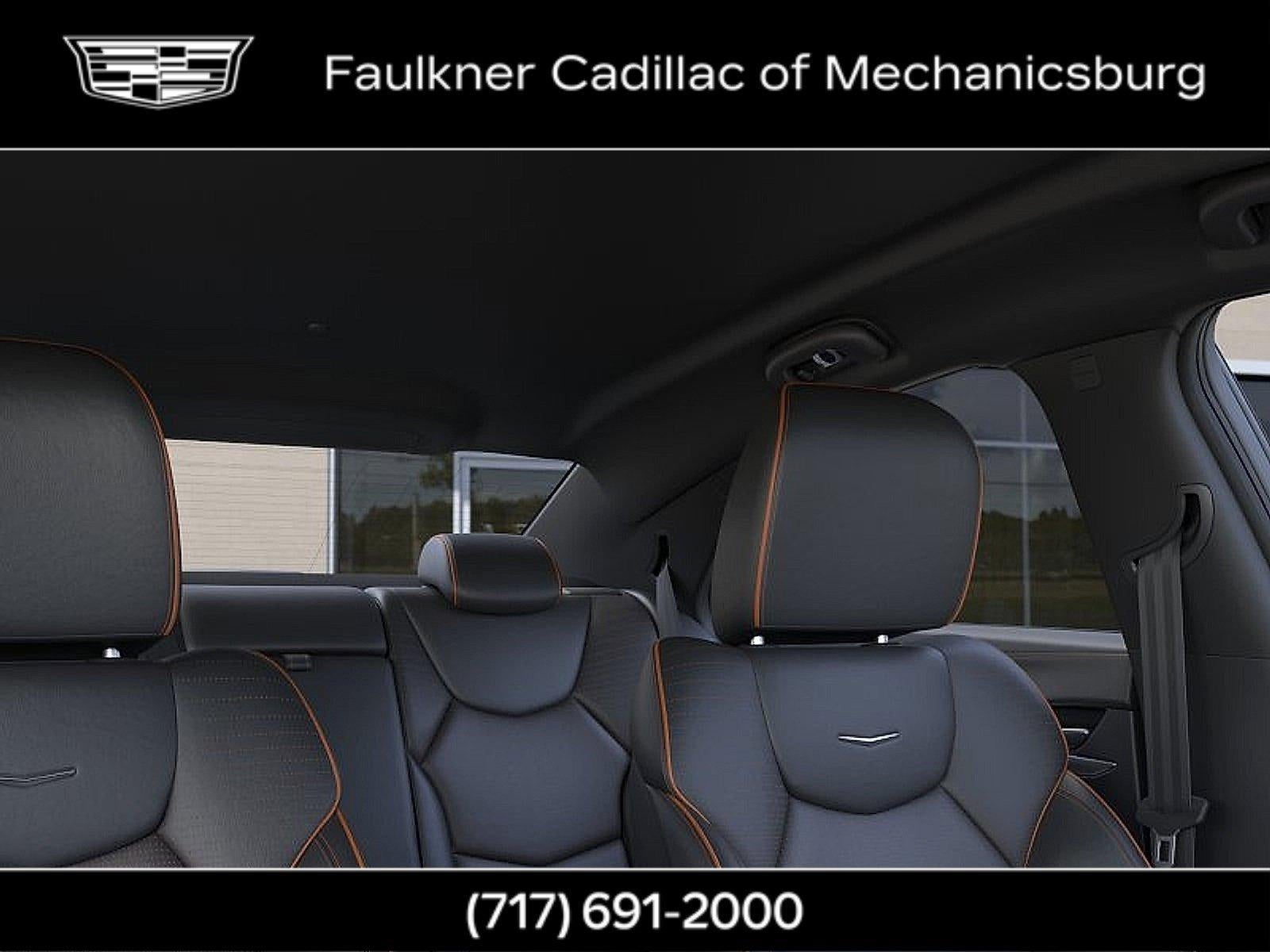 2026 Cadillac CT4 Sport