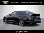 2026 Cadillac CT4 Sport
