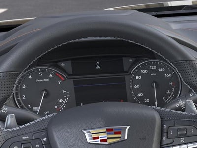 2026 Cadillac CT4 Sport