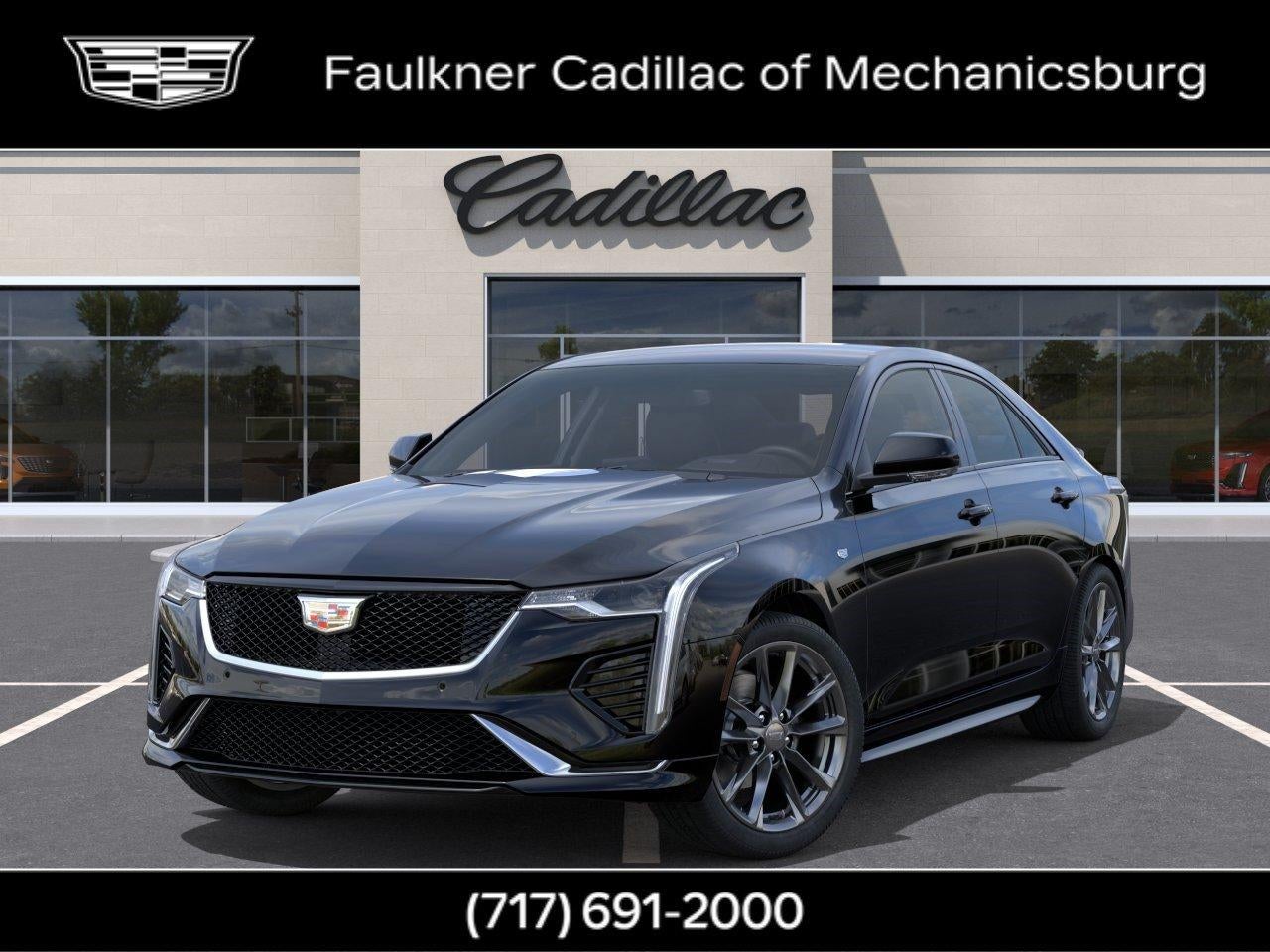 2026 Cadillac CT4 Sport