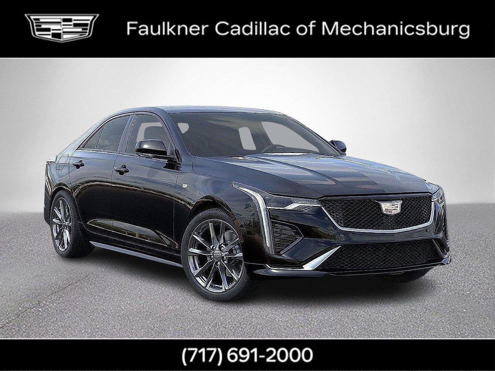 2026 Cadillac CT4 Sport