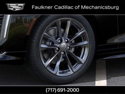 2026 Cadillac CT4 Sport