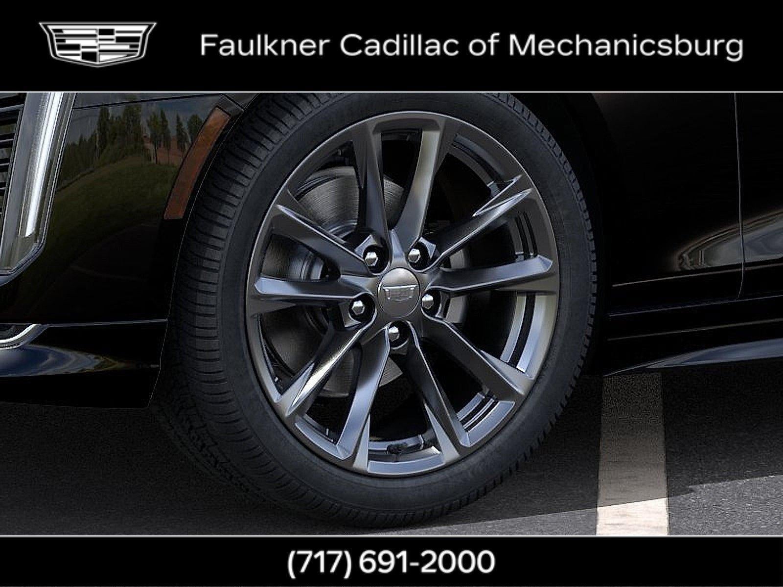 2026 Cadillac CT4 Sport