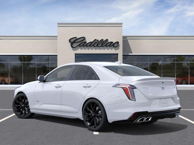 2026 Cadillac CT4-V Base