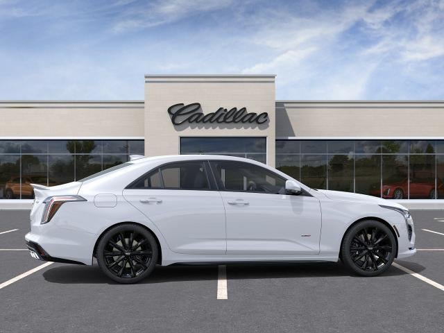2026 Cadillac CT4-V Base