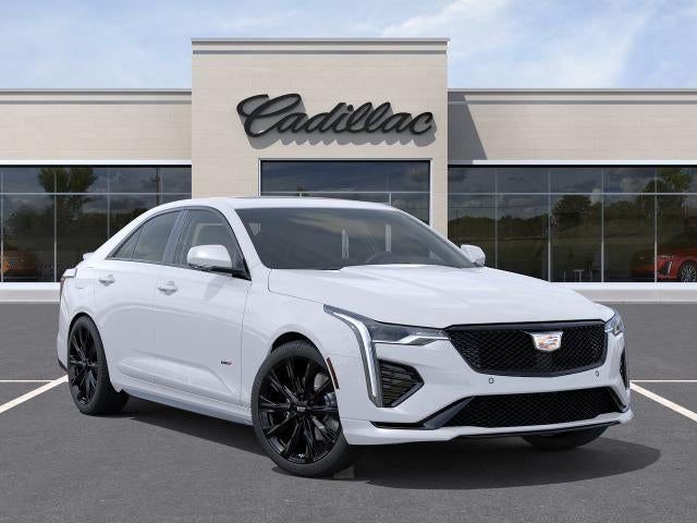 2026 Cadillac CT4-V Base