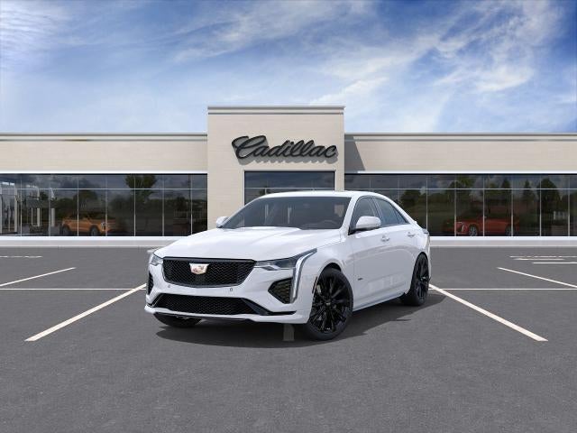 2026 Cadillac CT4-V Base