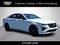 2026 Cadillac CT4-V Base