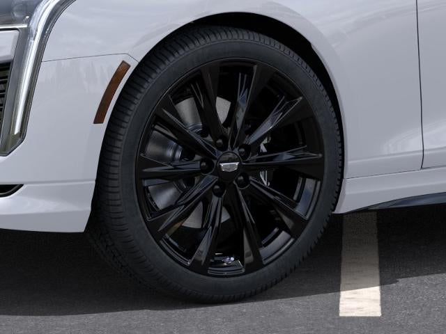 2026 Cadillac CT4-V Base