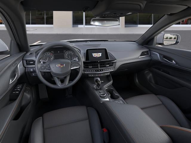 2026 Cadillac CT4-V Base