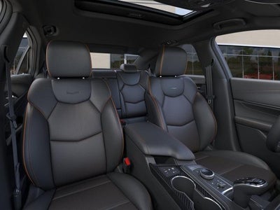 2026 Cadillac CT4-V Base