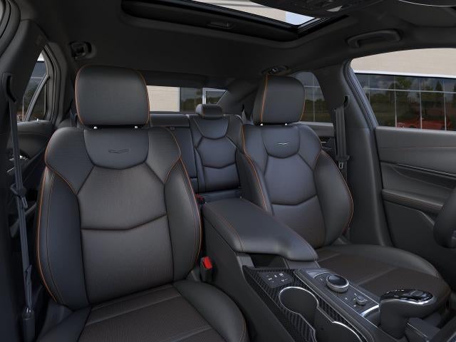 2026 Cadillac CT4-V Base