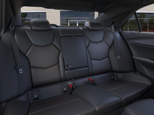 2026 Cadillac CT4-V Base