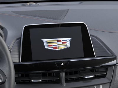2026 Cadillac CT4-V Base