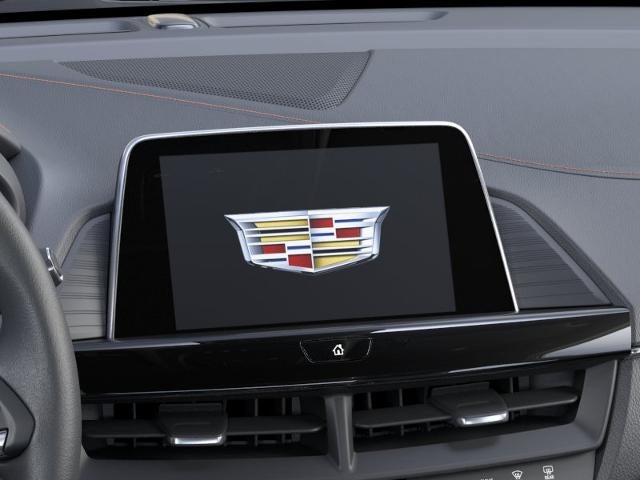2026 Cadillac CT4-V Base