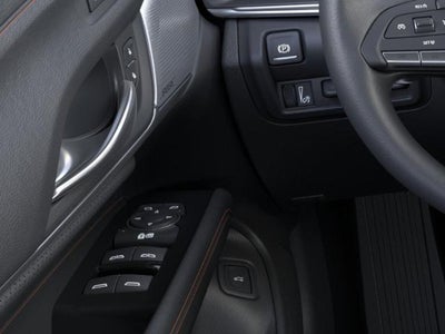 2026 Cadillac CT4-V Base