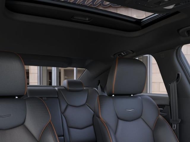 2026 Cadillac CT4-V Base