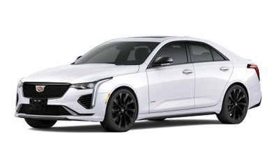 2026 Cadillac CT4-V Base