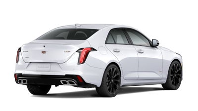 2026 Cadillac CT4-V Base