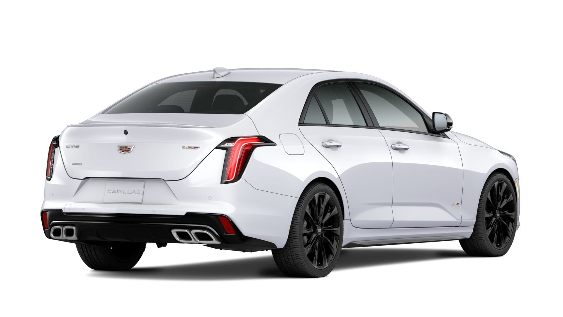 2026 Cadillac CT4-V Base