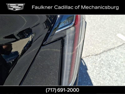 2026 Cadillac CT4-V Base