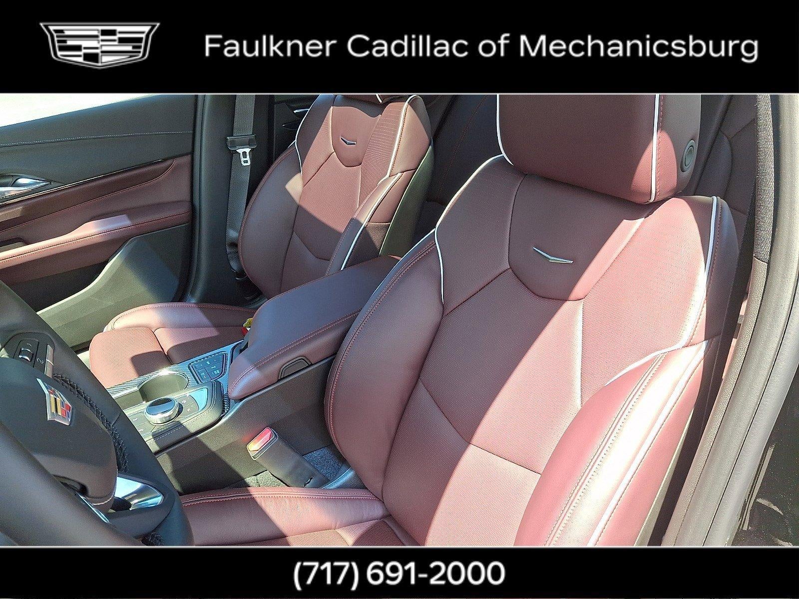 2026 Cadillac CT4-V Base