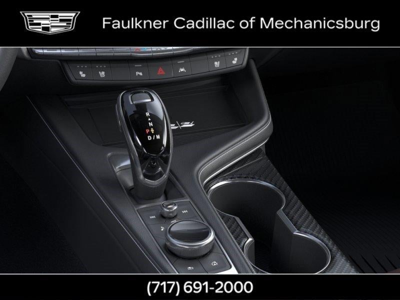 2026 Cadillac CT4-V Base