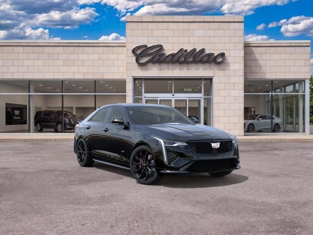2026 Cadillac CT4-V Base