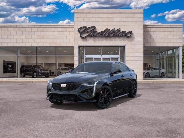 2026 Cadillac CT4-V Base