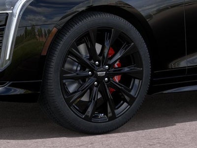 2026 Cadillac CT4-V Base