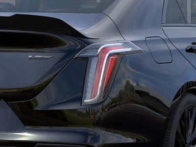 2026 Cadillac CT4-V Base