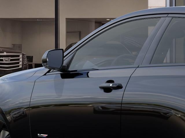 2026 Cadillac CT4-V Base