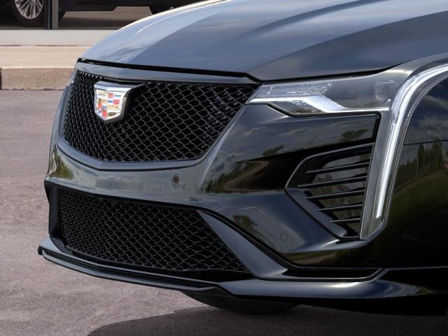 2026 Cadillac CT4-V Base