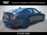 2026 Cadillac CT4-V Base