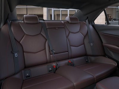 2026 Cadillac CT4-V Base