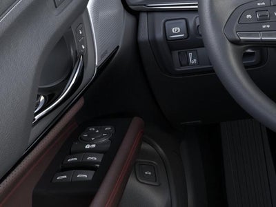 2026 Cadillac CT4-V Base