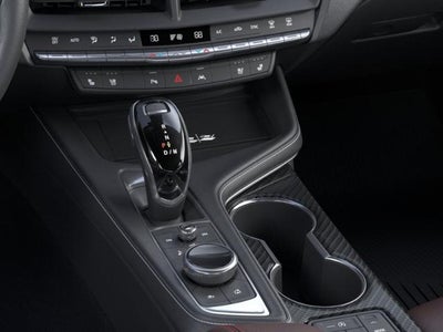 2026 Cadillac CT4-V Base