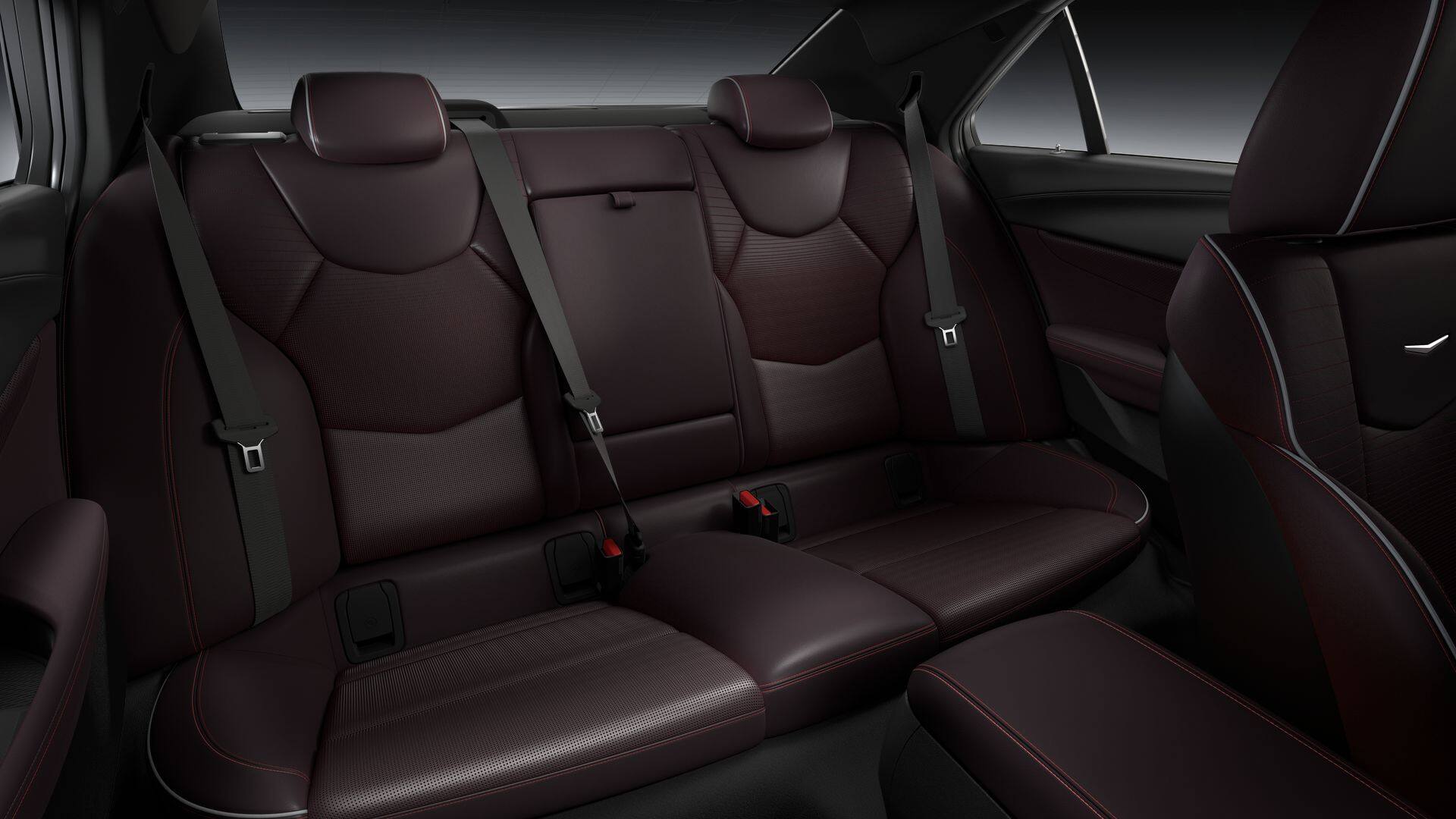 2026 Cadillac CT4-V Base