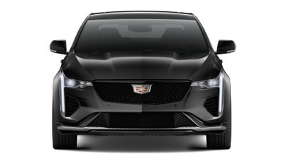 2026 Cadillac CT4-V Base