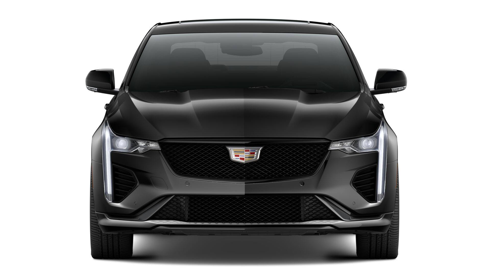 2026 Cadillac CT4-V Base