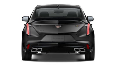 2026 Cadillac CT4-V Base