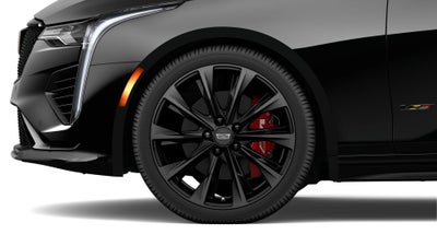 2026 Cadillac CT4-V Base