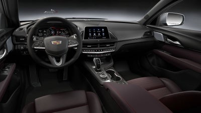2026 Cadillac CT4-V Base