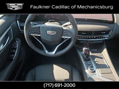 2026 Cadillac CT5 Premium Luxury