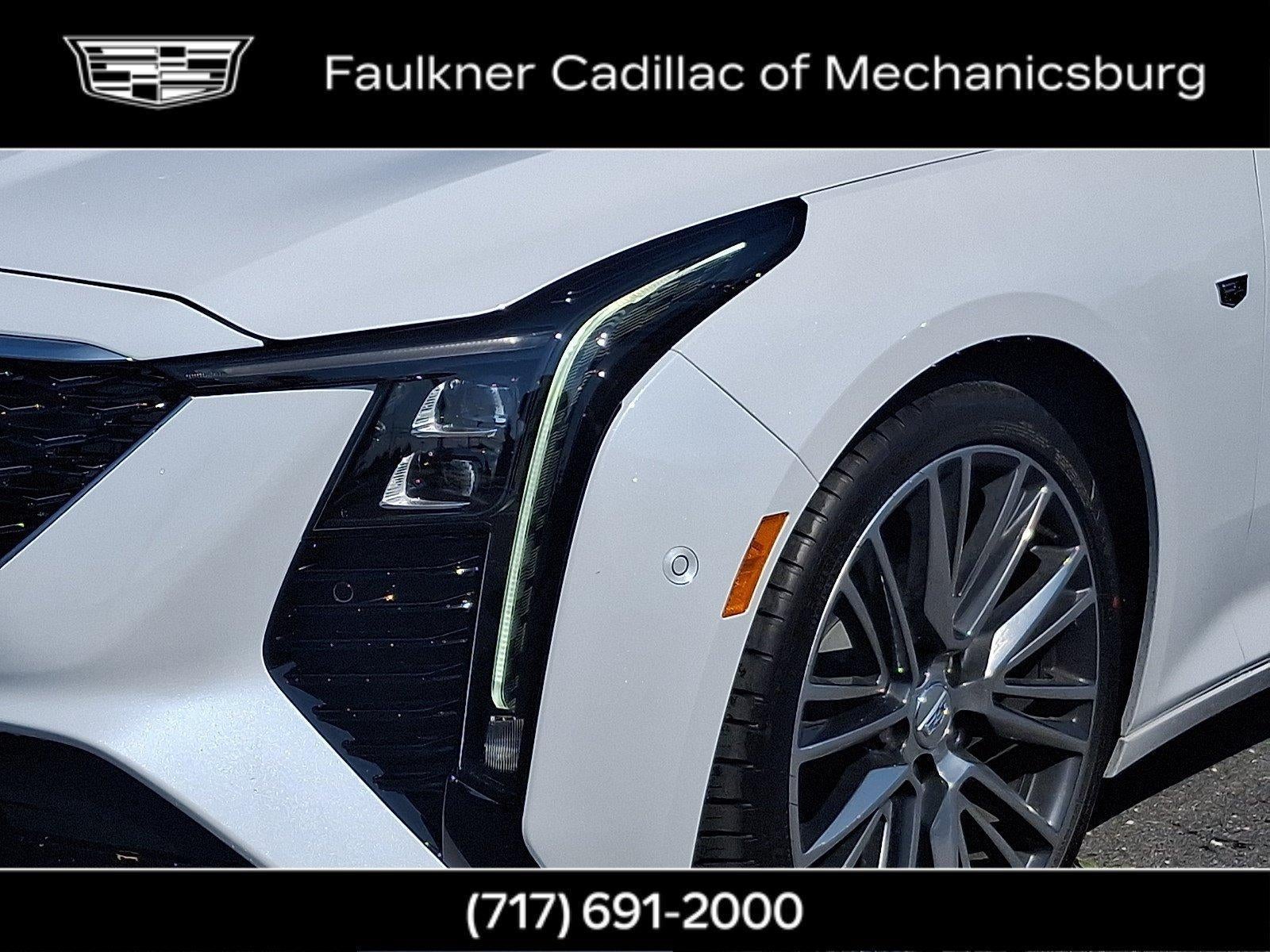 2026 Cadillac CT5 Premium Luxury