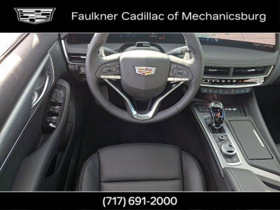 2026 Cadillac CT5 Premium Luxury