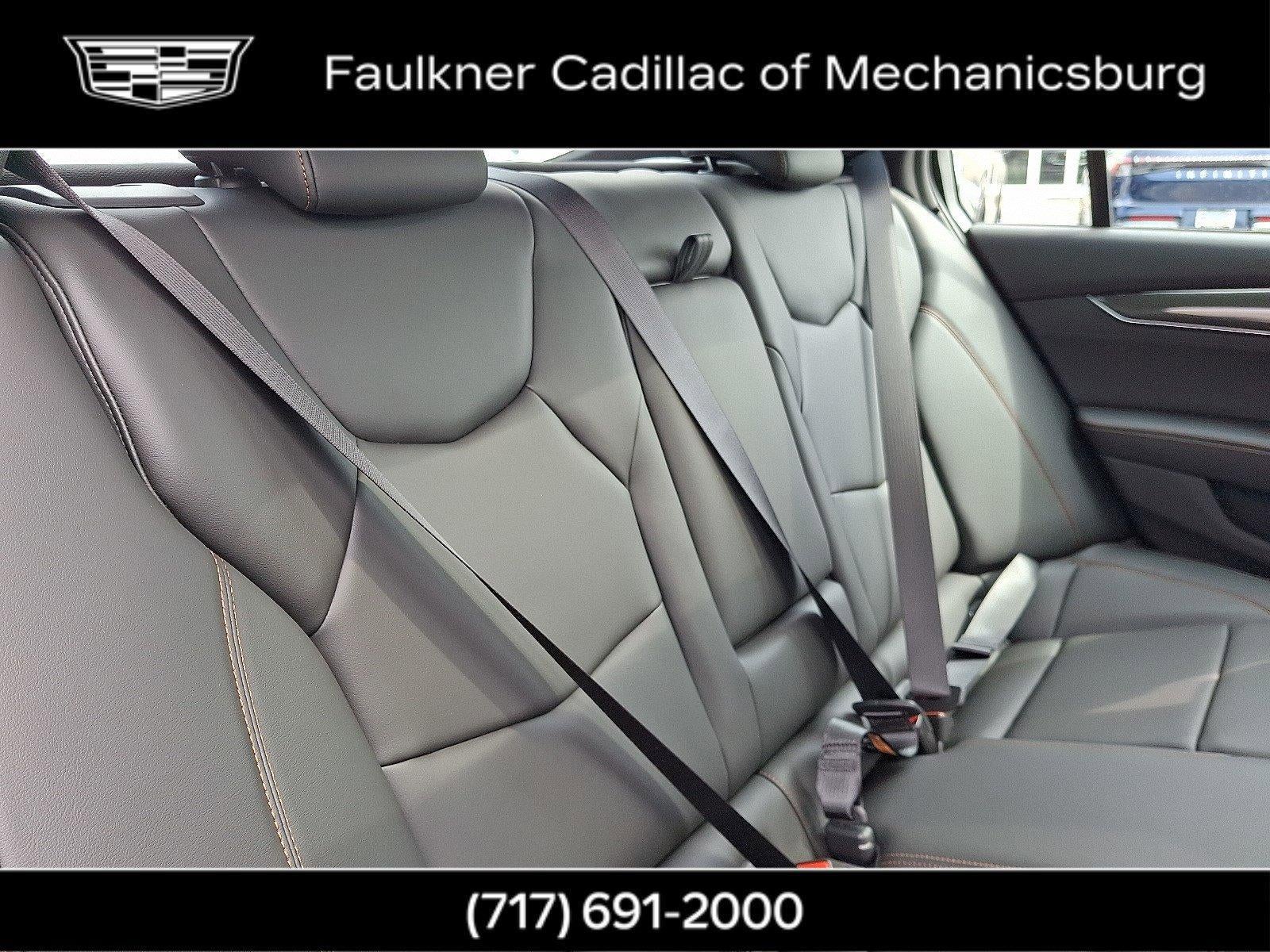 2026 Cadillac CT5 Sport